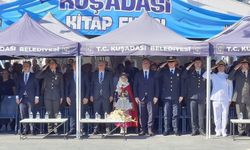 Kuşadası'nın düşman işgalinden kurtuluşunun 104'üncü yılı kutlandı
