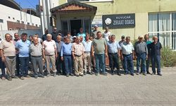 Kuyucaklı çiftçilerden acil su çağrısı