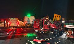 Kuyucak'ta ölümü bekleyen yol! Aydın-Denizli Otoyolu alarm veriyor