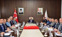 Manisa’daki okul saldırısı sonrası Aydın’da kritik toplantı