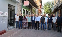 MHP Kuyucak’ta Cumhur İttifakı buluşması