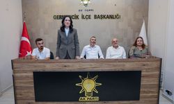 Milletvekili Sarıbaş’tan Germencik’e çıkarma