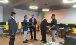 Milli Eğitim’in Daire başkanından Didim BİLSEM’e ziyaret