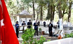 Müdür Karaduman görevine şehitlik ziyaretiyle başladı
