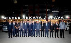 Müftü Güneş Samsun’a uğurlandı
