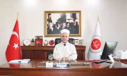 Müftü Güneş'ten Aydın'a veda