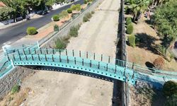 Nazilli Belediyesi’nden Yeşil Mahalle’de köprü güvenliğine yeni düzenleme