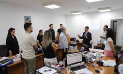 Nazilli Belediyesi personeline maaş ve bordro eğitimi