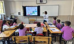 Nazilli’de ilkokul öğrencilerine ağız ve diş sağlığı eğitimi