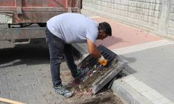 Nazilli’de kış öncesi mazgal temizliği