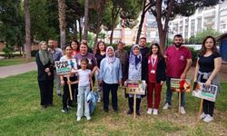 Nazilli’de vatandaşlar sağlıklı yaşam için harekete geçti