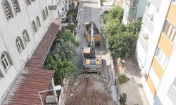 Nazilli’de yollar yenileniyor