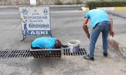 Nazilli yağışa hazır: Yeşil Mahalle'de taşkın için önlem alındı