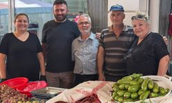 Nazilli’de 54 yıl sonra duygusal veda
