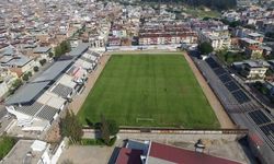 Nazilli’de 66 yıllık stadyumun yerine dev proje!