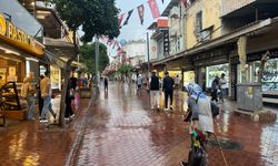 Nazilli’de bereket yağdı özlem sona erdi