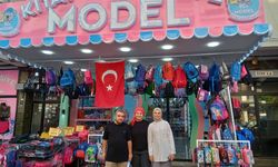 Nazilli’de eğitim için örnek dayanışma: Askıda kırtasiye başladı