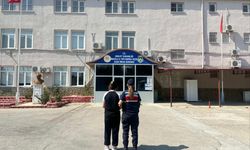Nazilli’de firari hırsız yakalandı