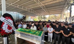 Nazilli’de gözyaşları sel oldu aktı: 18 yaşındaki Mustafa dualarla uğurlandı