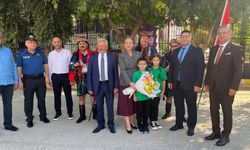 Nazilli’de İlköğretim Haftası coşkuyla kutlandı