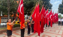 Nazilli’de İlköğretim Haftası törenle başladı