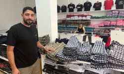 Nazilli’de okul kıyafeti hareketliliği başladı: Yeni sezon Çizgi’de