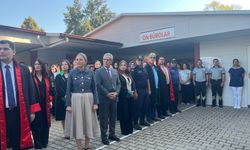 Nazilli’de yeni adli yıl başladı: Başsavcı Karartı öncelikleri açıkladı