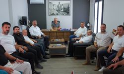 NTO Başkan Adayı Özen Akgün’den Sultanhisar ve Atça ziyareti