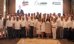 NTO seçimlerinde Beyaz liste vizyonu, Özen Akgün’den mega proje