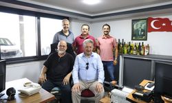 Nuri Arslan'a güçlü destek: NTO üyelerinden projelere tam not