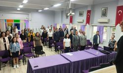 Okullarda şiddet Kuşadası'nda konuşuldu