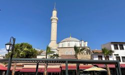 Kuşadası’nda Osmanlı’dan kalan eşsiz miras: Tarihi Kaleiçi Camii
