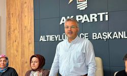 Özmen; “Terörsüz Türkiye” sürecini anlattı