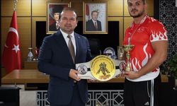Şampiyonluklarıyla Aydın’ı gururlandırdı
