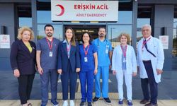 Şehir Hastanesi’ndeki acil servis hizmetleri yerinde değerlendirildi