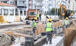 Söke’de yoğun yağışlara karşı yeni önlem