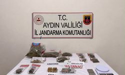 Söke’de zehir operasyonu
