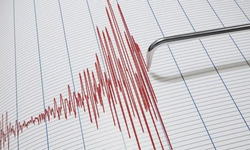 Aydın'da korkutan deprem