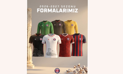 Söke 1970’in yeni formaları görücüye çıktı