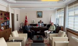 Sultanhisar'da görev değişimi