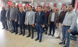 Tek aday olarak seçime girdi : YENİ Parti Buharkent İlçe Başkanı Kıratlı oldu