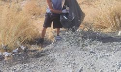 Tek kişilik örnek temizlik