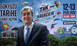 THK Aydın’dan gökyüzüne davet