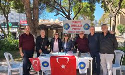 Türkiye Emekliler Partisi Söke’de üye seferberliği