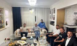 Ülkü Ocakları, Alıcık’ı yalnız bırakmadı