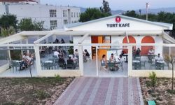Üniversiteli gençlerden Yurt Kafe’ye yoğun ilgi