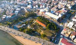 Vakıflar Arazisine Didim Derneğinden öneri