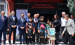 Vali Varol, “Eğitim geleceğimize yapılan en kalıcı yatırım”