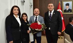 Vali Varol, şehit yakınları ve gazileri makamında ağırladı