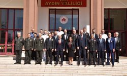 Vali Varol’dan gazilere vefa ziyareti
